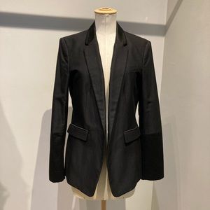 Rag & Bone Black Blazer